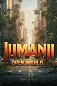 Джуманджи: Великий побег (2026)